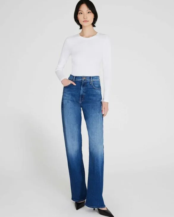 Club Monaco Tees LongSleeve Bowee Tee White 8211 Women