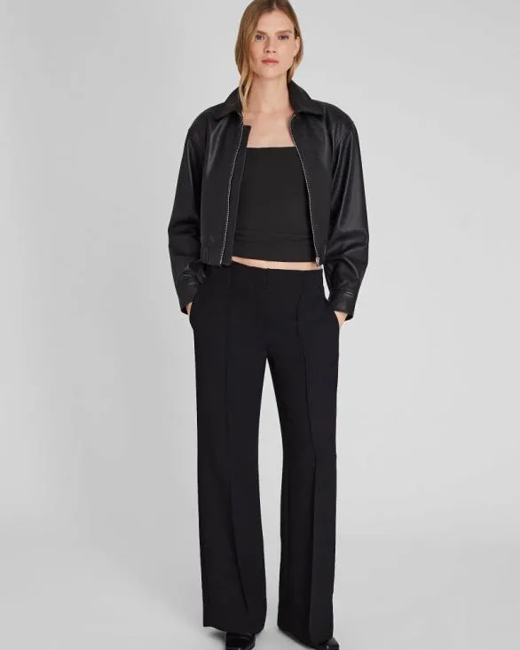 Club Monaco Tops Contour Cami Black 8211 Women
