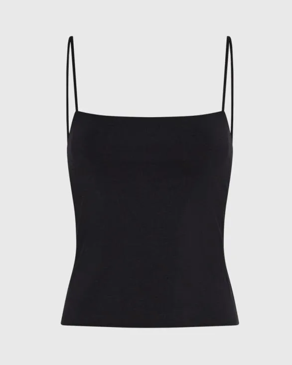 Club Monaco Tops Contour Cami Black 8211 Women