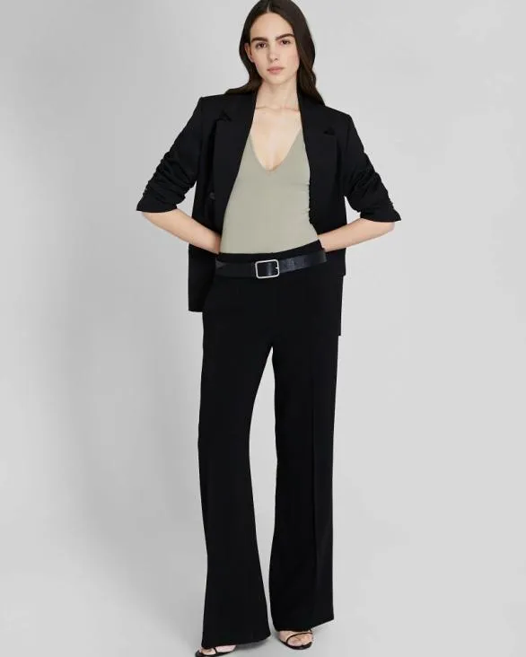 Club Monaco Tops DeepV Bodysuit Oak 8211 Women