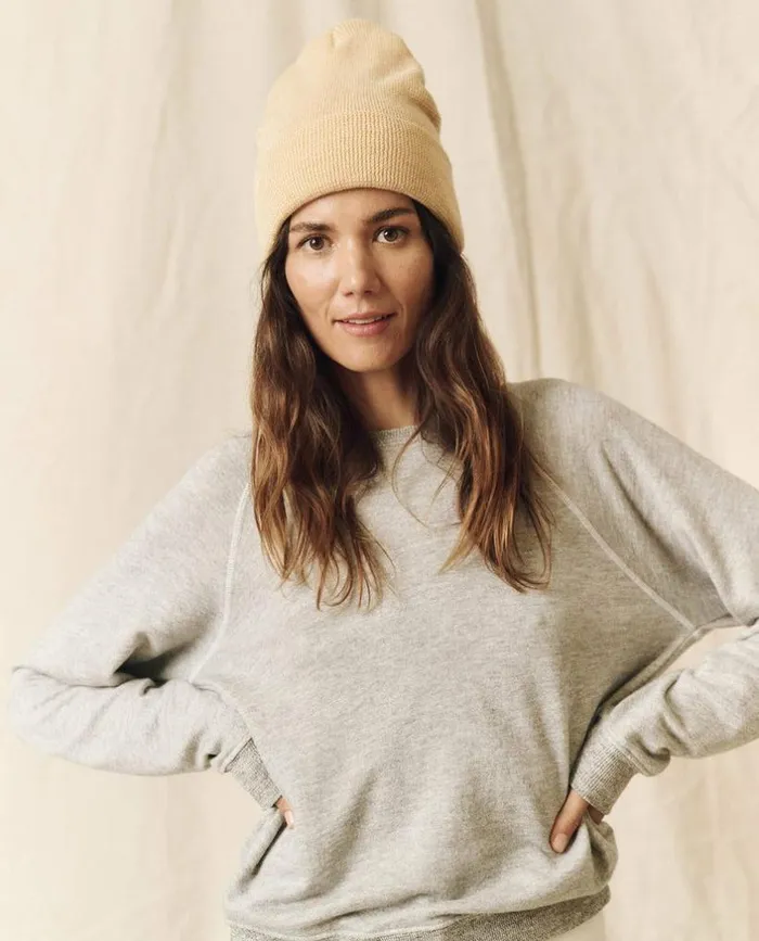 Collection The Great The Beanie Arrowwood Stripe