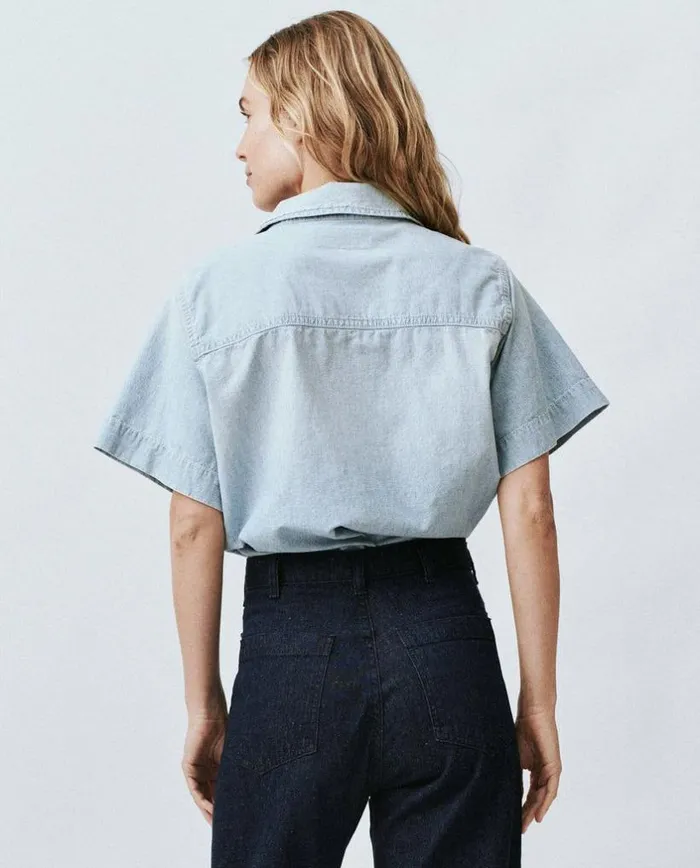 Collection The Great The County Top Riverbed Wash