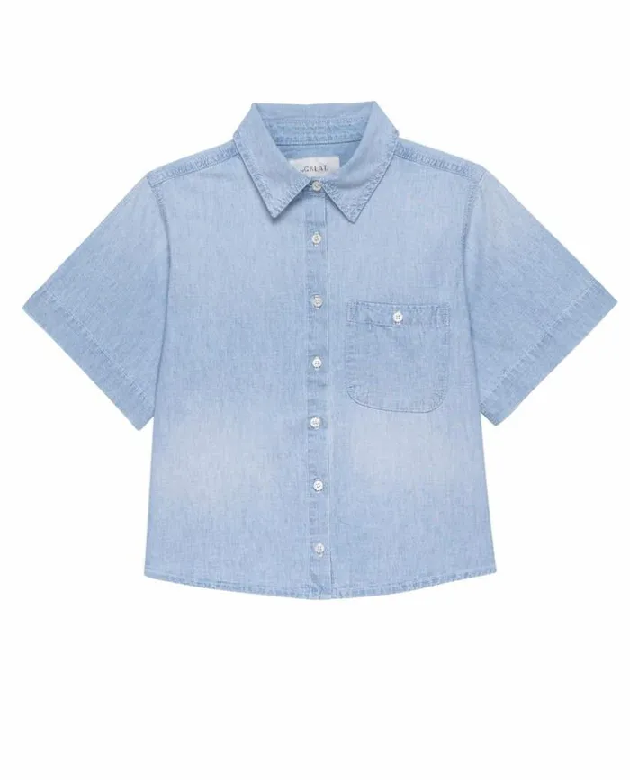 Collection The Great The County Top Riverbed Wash