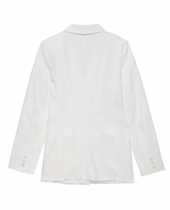 Collection The Great The Savant Blazer White