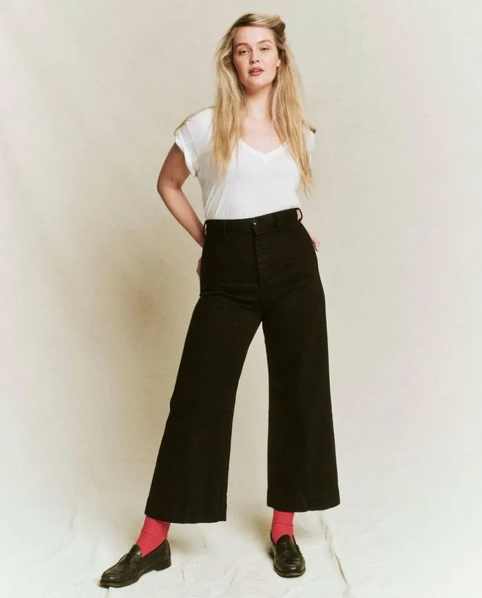 Collection The Great The Seafair Jean Black