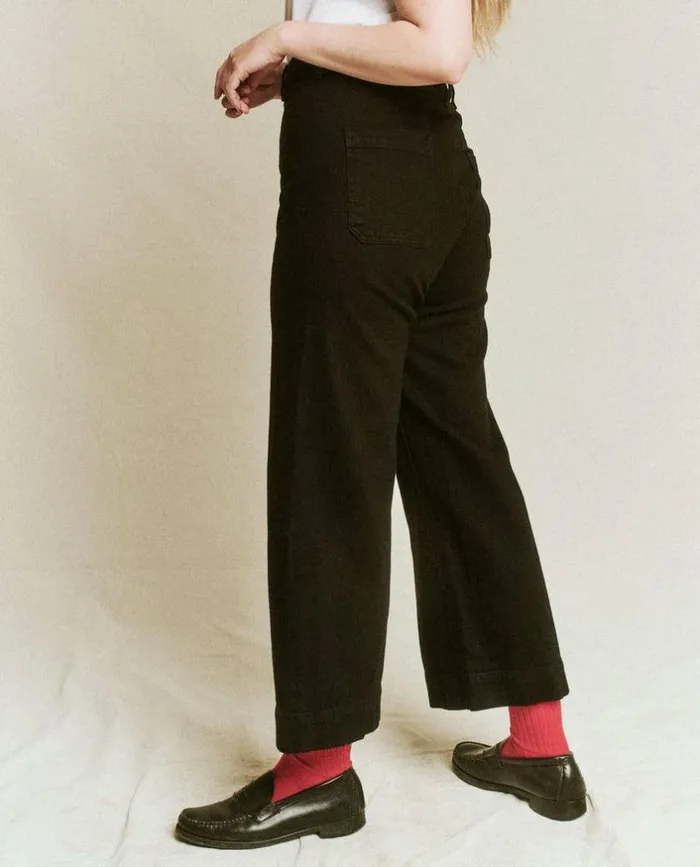 Collection The Great The Seafair Jean Black