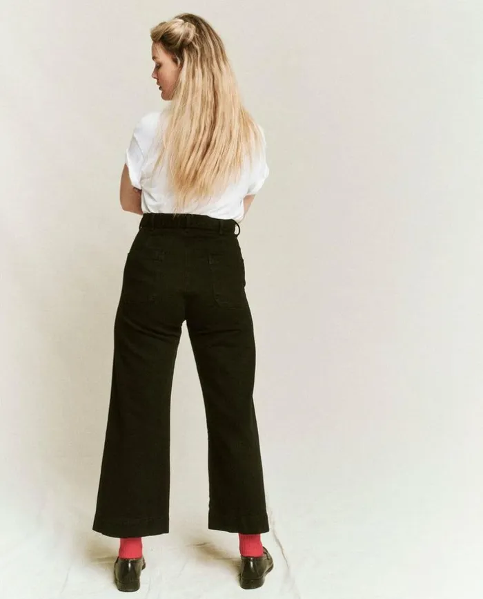 Collection The Great The Seafair Jean Black