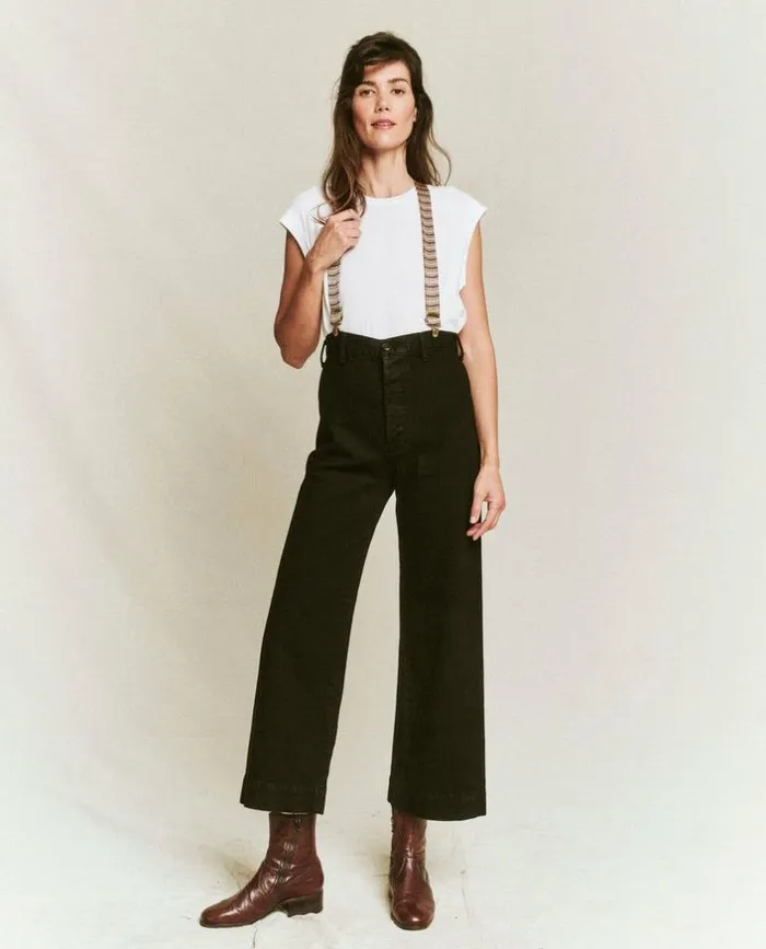 Collection The Great The Seafair Jean Black