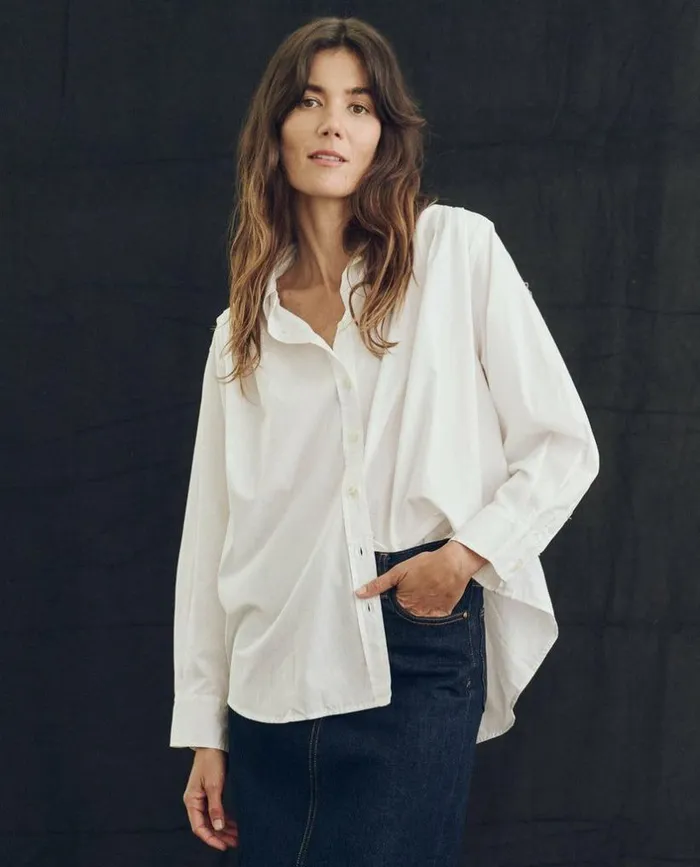 Collection The Great The Society Top True White