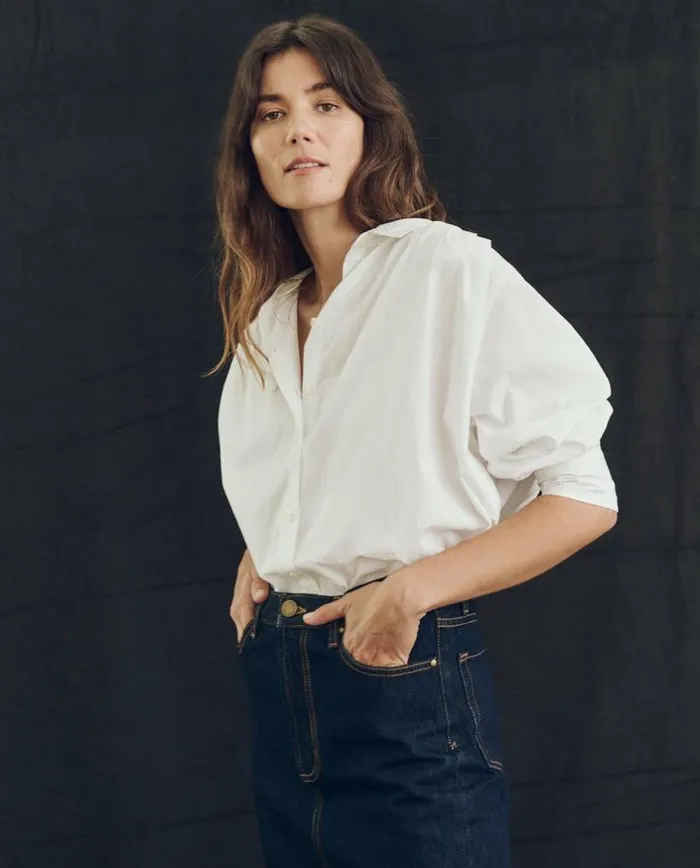 Collection The Great The Society Top True White