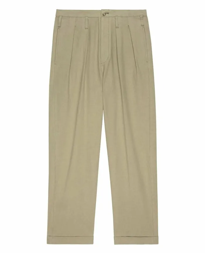 Collection The Great The Tour Trouser Brush