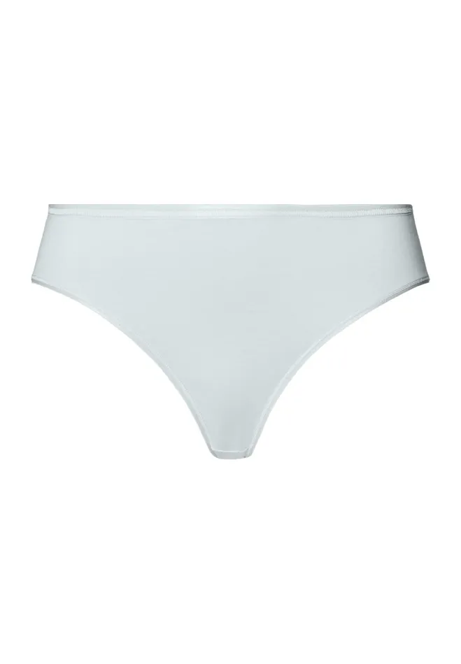 Cotton HiCut Full Brief Vapor Women HANRO High Cut Briefs