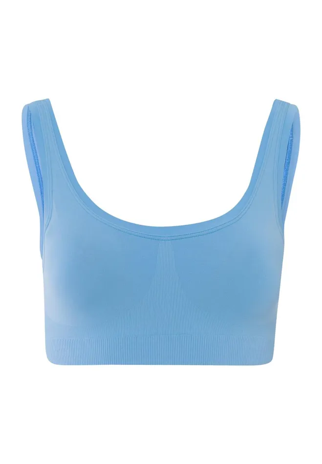 Crop Top Padded Angelite Women HANRO Crop Tops