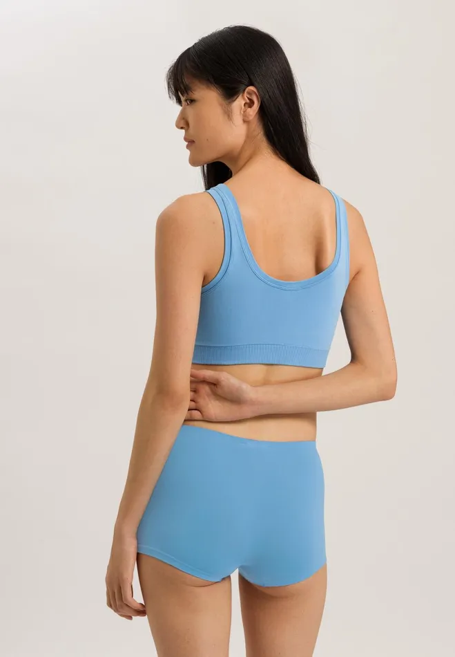 Crop Top Padded Angelite Women HANRO Crop Tops