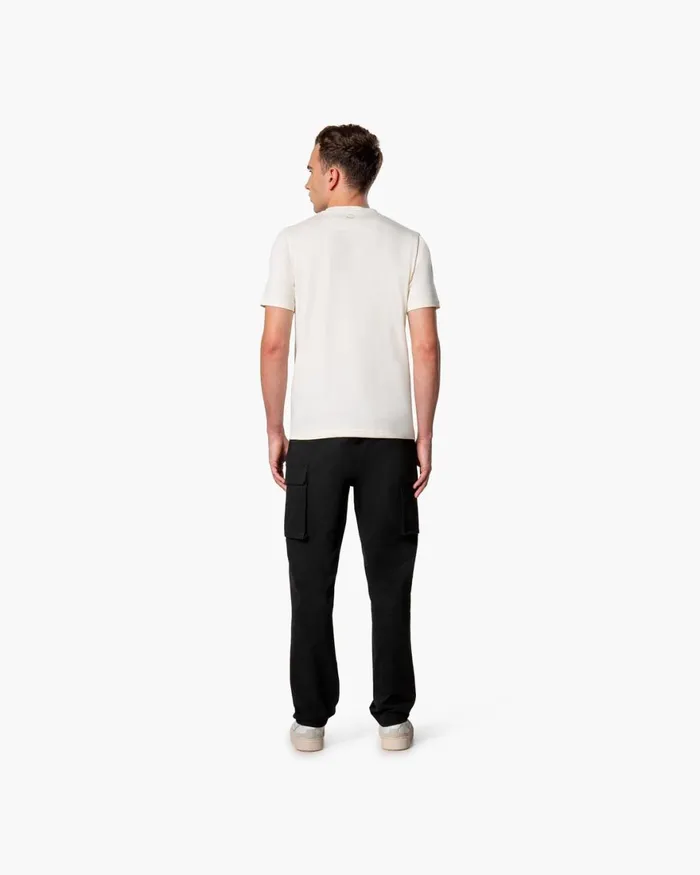 Cruyff CLion Tee Off White Men TShirts and Polo039s Cruyff CLion Tee Off White Men TShirts and Polo039s