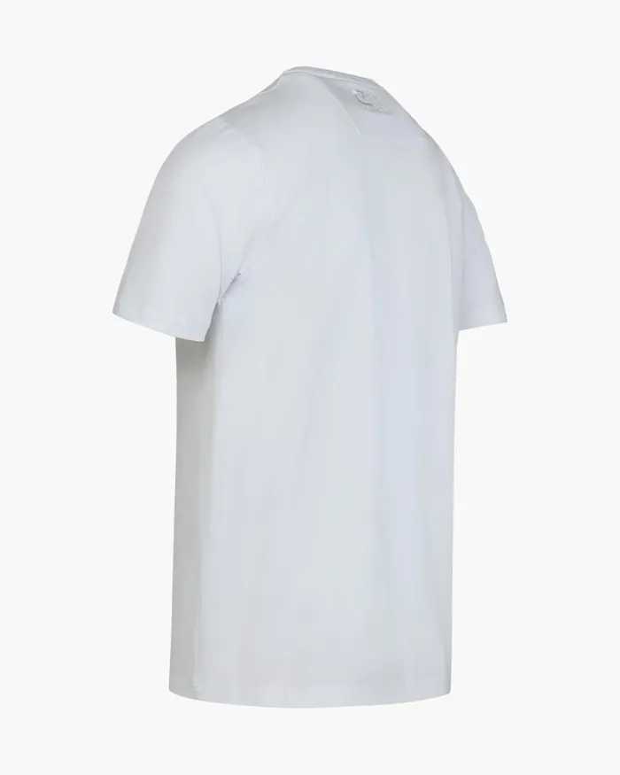 Cruyff CLion Tee Whitegold Men TShirts and Polo039s Cruyff CLion Tee Whitegold Men TShirts and Polo039s