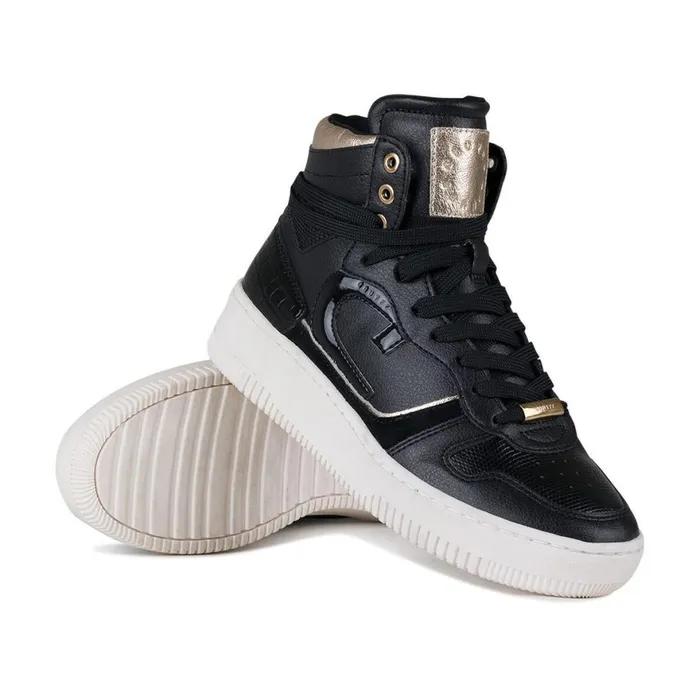 Cruyff Campo High Lux Black Women Sneakers Cruyff Campo High Lux Black Women Sneakers