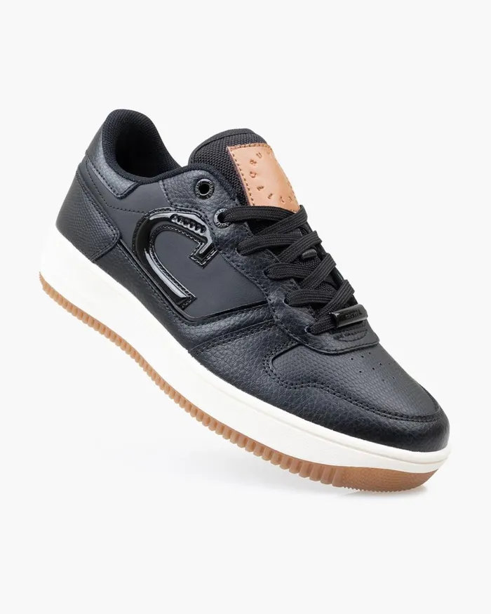 Cruyff Campo Low Lux Black Women Sneakers Cruyff Campo Low Lux Black Women Sneakers