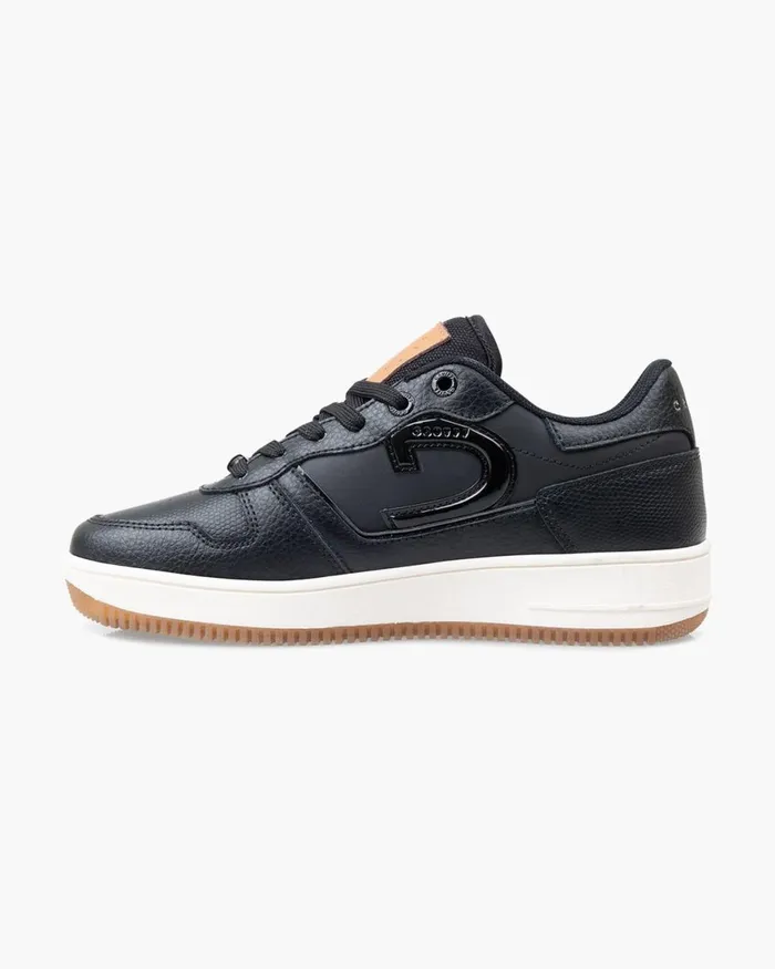 Cruyff Campo Low Lux Black Women Sneakers Cruyff Campo Low Lux Black Women Sneakers