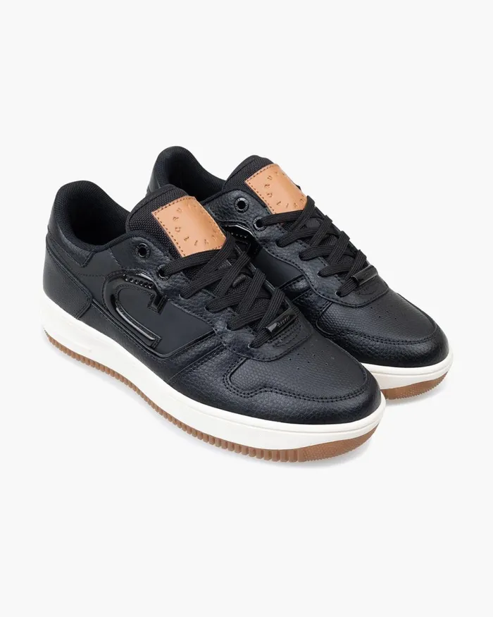 Cruyff Campo Low Lux Black Women Sneakers Cruyff Campo Low Lux Black Women Sneakers