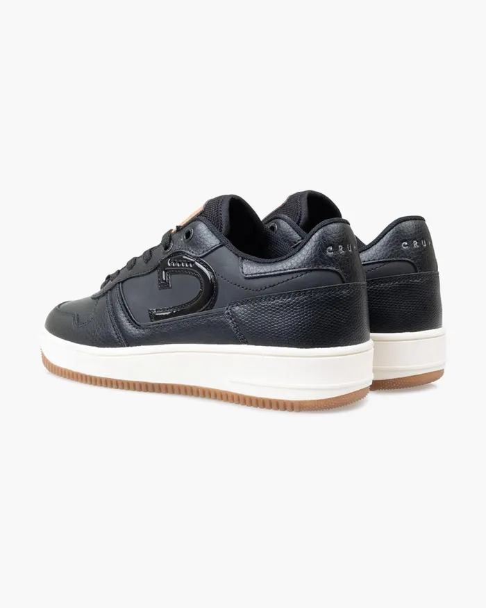 Cruyff Campo Low Lux Black Women Sneakers Cruyff Campo Low Lux Black Women Sneakers
