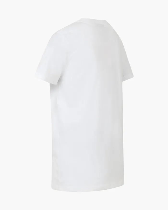 Cruyff Classic Tee White Junior Tshirts Cruyff Classic Tee White Junior Tshirts