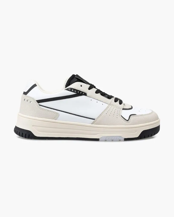 Cruyff Collegam White Men Sneakers