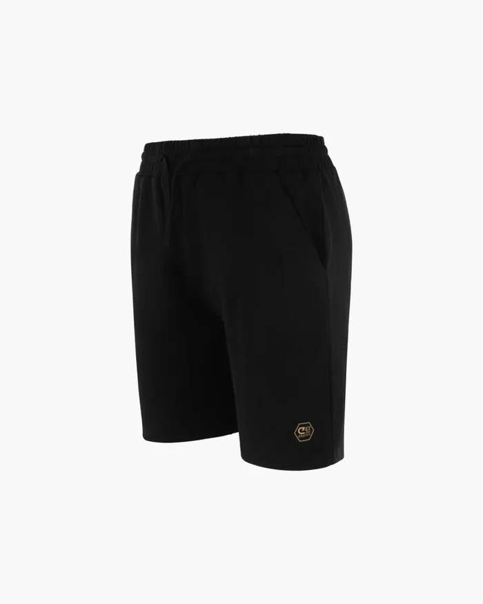 Cruyff Creditos Short Blackgold Men Bottoms