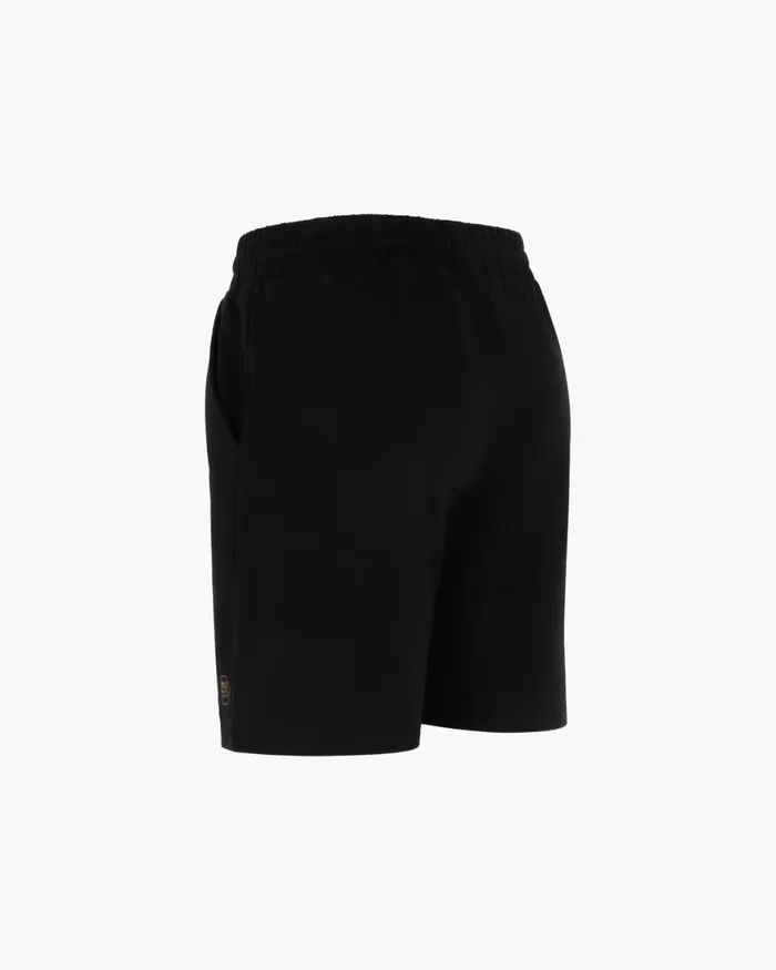 Cruyff Creditos Short Blackgold Men Bottoms Cruyff Creditos Short Blackgold Men Bottoms