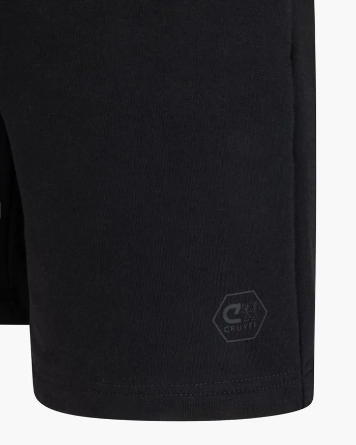 Cruyff Creditos Short Black Men Bottoms Cruyff Creditos Short Black Men Bottoms