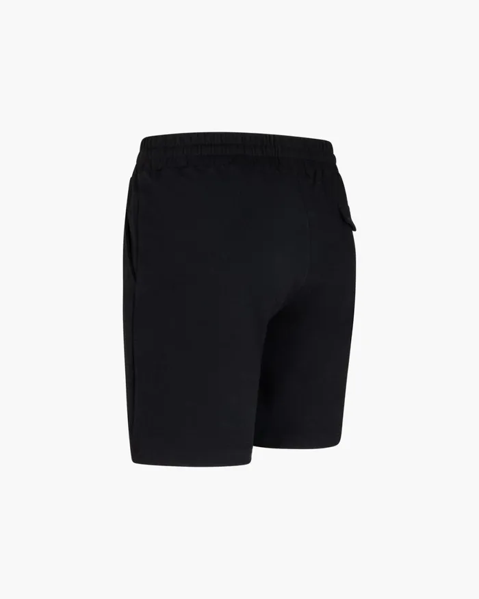 Cruyff Creditos Short Black Men Bottoms Cruyff Creditos Short Black Men Bottoms