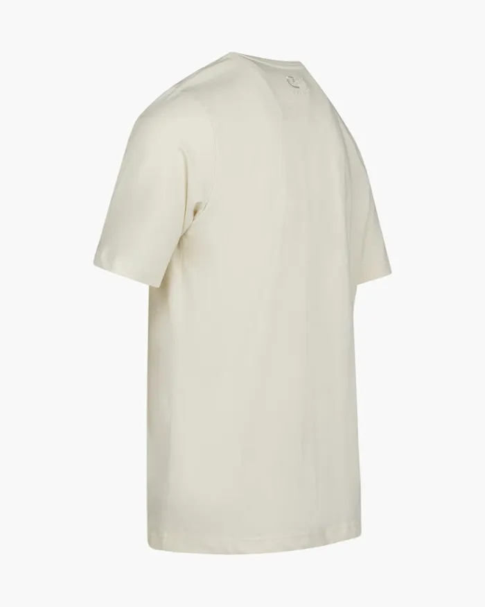 Cruyff Cruyff Avatar Tee Whiteorange Men TShirts and Polo039s Cruyff Cruyff Avatar Tee Whiteorange Men TShirts and Polo039s