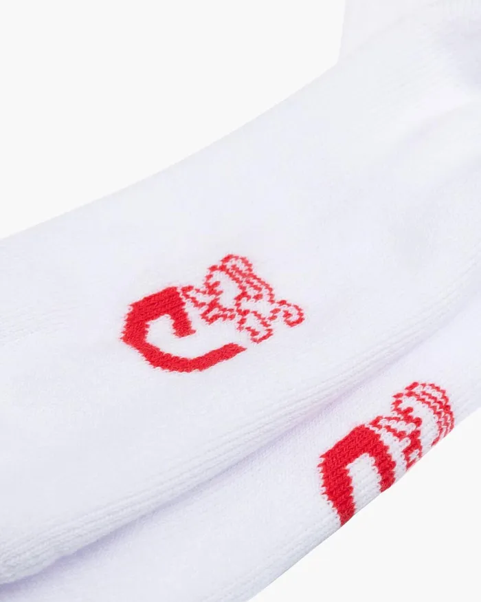 Cruyff Cruyff Socks Whitered Accessories Socks Cruyff Cruyff Socks Whitered Accessories Socks