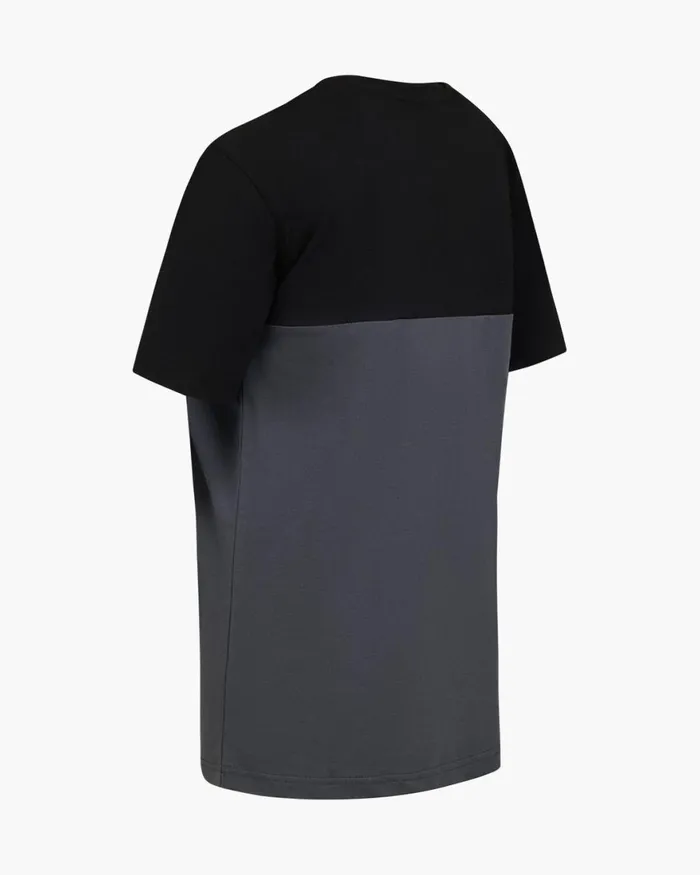 Cruyff Cruyff Tee Black Junior Tshirts Cruyff Cruyff Tee Black Junior Tshirts
