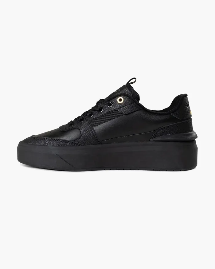 Cruyff Endorsed Tennis Black Women Sneakers Cruyff Endorsed Tennis Black Women Sneakers
