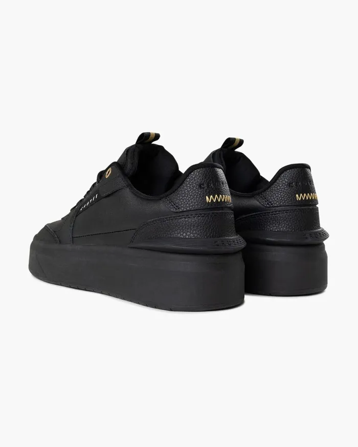 Cruyff Endorsed Tennis Black Women Sneakers Cruyff Endorsed Tennis Black Women Sneakers