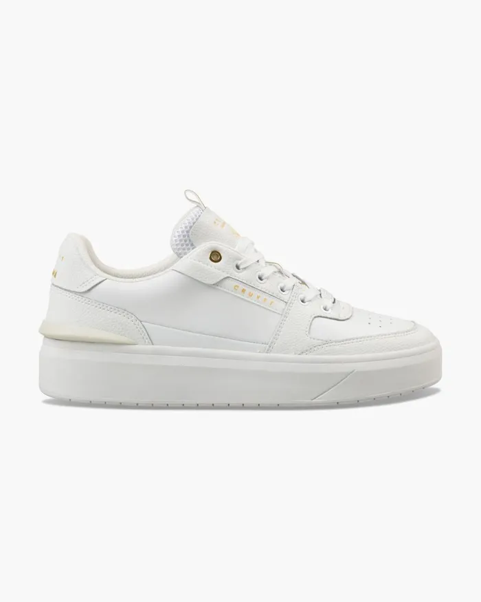 Cruyff Endorsed Tennis White Men Sneakers