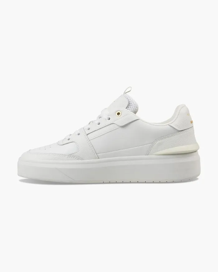 Cruyff Endorsed Tennis White Men Sneakers Cruyff Endorsed Tennis White Men Sneakers