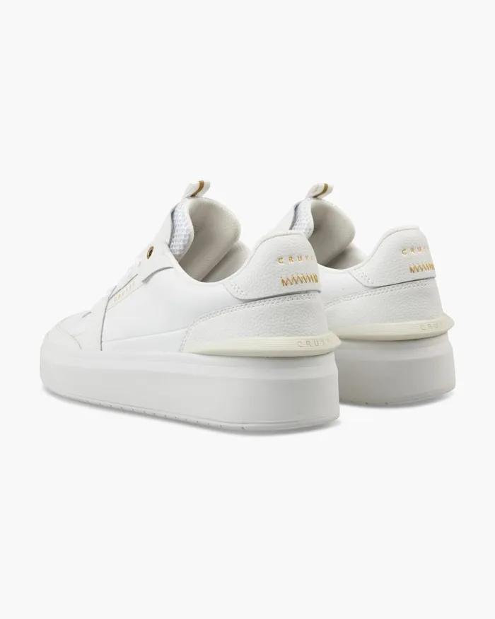 Cruyff Endorsed Tennis White Men Sneakers Cruyff Endorsed Tennis White Men Sneakers