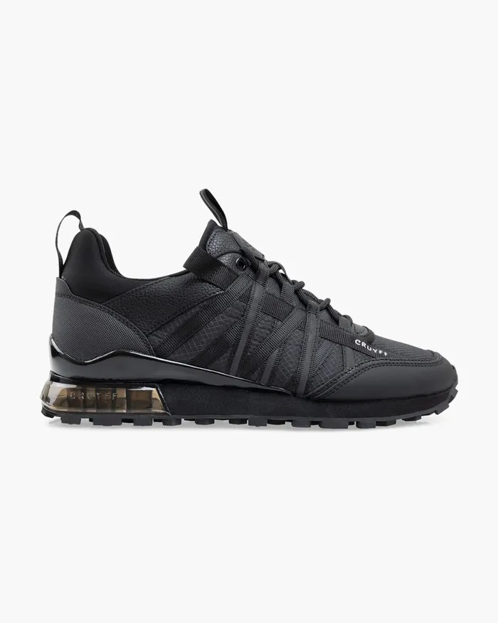 Cruyff Fearia Black Men Sneakers
