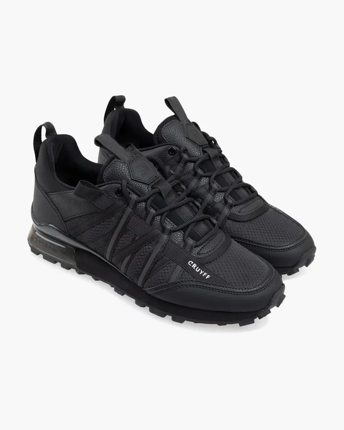 Cruyff Fearia Black Men Sneakers Cruyff Fearia Black Men Sneakers