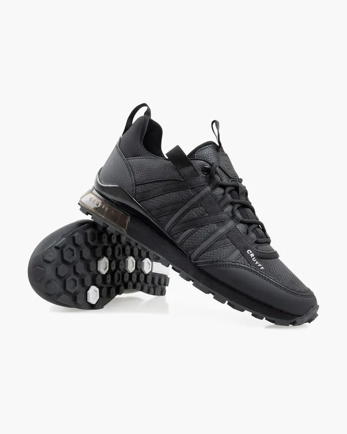 Cruyff Fearia Black Men Sneakers Cruyff Fearia Black Men Sneakers