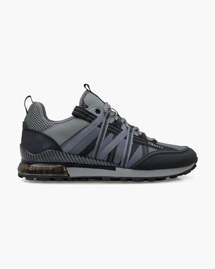 Cruyff Fearia Grey Men Sneakers