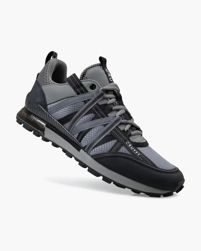 Cruyff Fearia Grey Men Sneakers Cruyff Fearia Grey Men Sneakers
