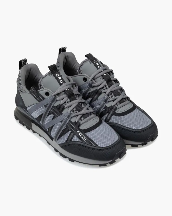 Cruyff Fearia Grey Men Sneakers Cruyff Fearia Grey Men Sneakers