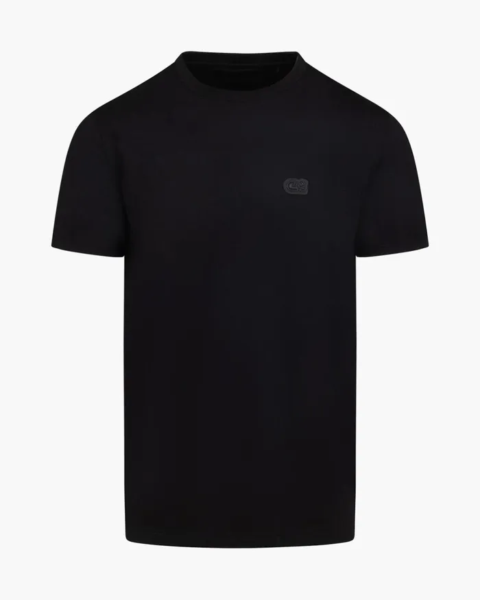 Cruyff Goran Tee Black Men TShirts and Polo039s