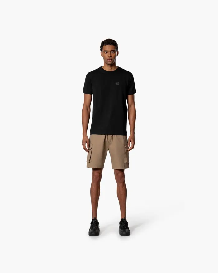 Cruyff Goran Tee Black Men TShirts and Polo039s Cruyff Goran Tee Black Men TShirts and Polo039s