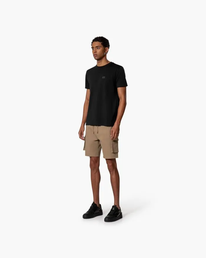 Cruyff Goran Tee Black Men TShirts and Polo039s Cruyff Goran Tee Black Men TShirts and Polo039s