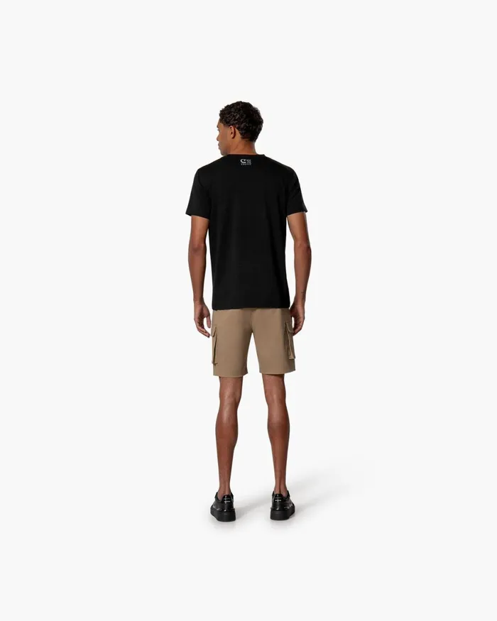 Cruyff Goran Tee Black Men TShirts and Polo039s Cruyff Goran Tee Black Men TShirts and Polo039s
