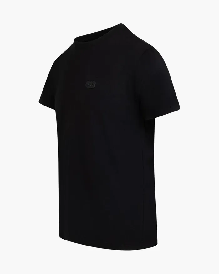 Cruyff Goran Tee Black Men TShirts and Polo039s Cruyff Goran Tee Black Men TShirts and Polo039s
